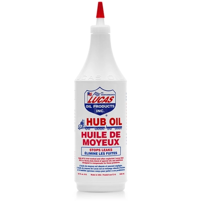 LUCAS OIL PRODUCTS INC. - 10089 - Hub Oil
