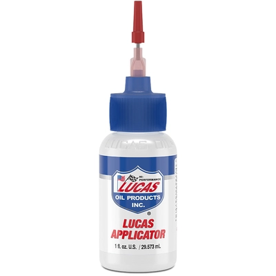 LUCAS OIL PRODUCTS INC. - 10879 - Applicator Bottle