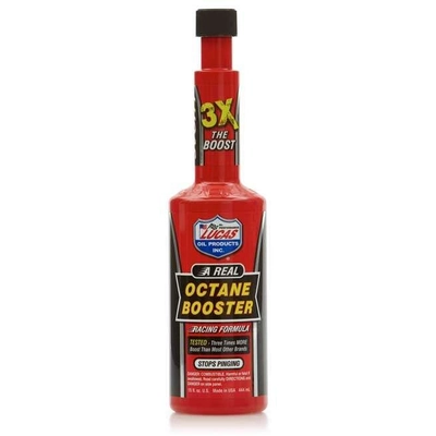 LUCAS OIL PRODUCTS INC. - 20026 - Octane Booster-15 oz