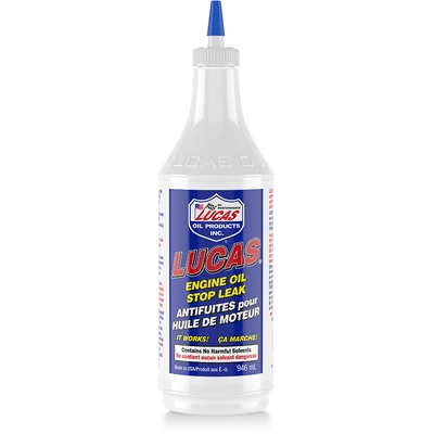LUCAS OIL PRODUCTS INC. - 20278 - 32 oz Engine Oil Stop Leak