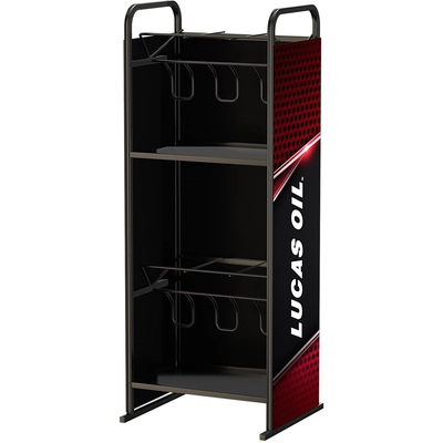 LUCAS OIL PRODUCTS INC. - 18000 - Oil Rack