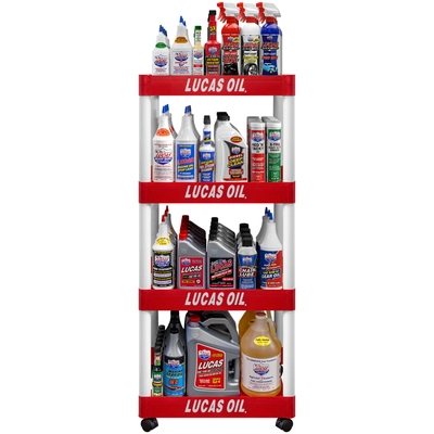 LUCAS OIL PRODUCTS INC. - 10400 - Oil ZZZ Displays