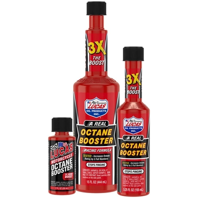 LUCAS OIL PRODUCTS INC. - 10930 - Octane Booster