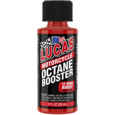 Lucas Oil - 10930 - LUCAS OIL PRODUCTS INC. - 10930 - Octane Booster