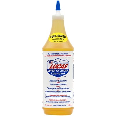 LUCAS OIL PRODUCTS INC. - 20003 - Upper Cylinder Lubricant Fuel Treatment-32 oz