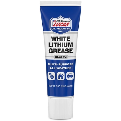 LUCAS OIL PRODUCTS INC. - 20533 - White Lithium Grease Tube