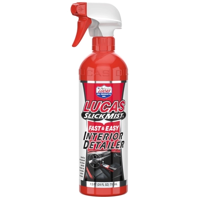 LUCAS OIL PRODUCTS INC. - 20514 - SlickMist Interior Detailer