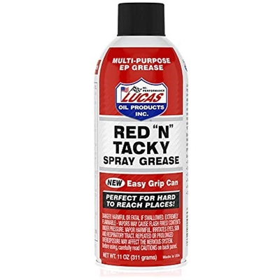 LUCAS OIL PRODUCTS INC. - 11025 -  Tacky Grease