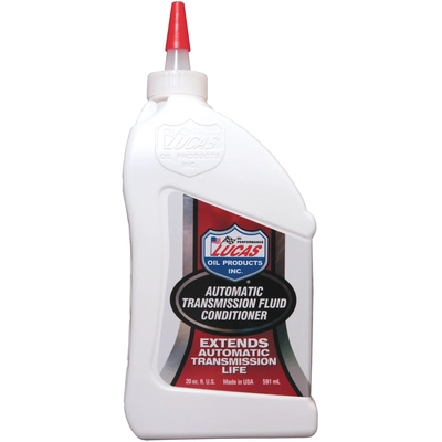 LUCAS OIL PRODUCTS INC. - 10441 - Automatic Transmission Fluid Conditioner
