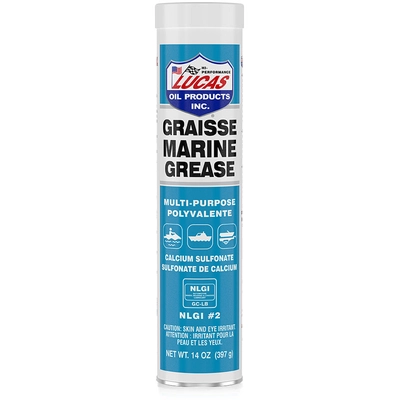 LUCAS OIL PRODUCTS INC. - 20320-30 - Marine Grease