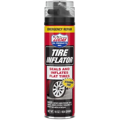 LUCAS OIL PRODUCTS INC. - 11180 - Tire Inflator