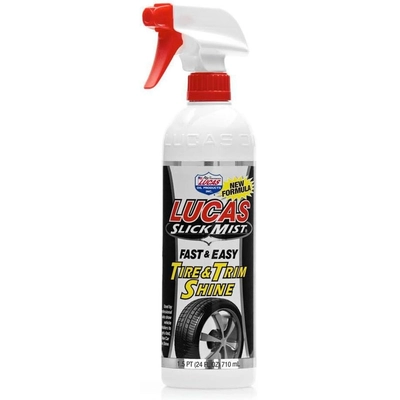 LUCAS OIL PRODUCTS INC. - 10513 - Slick Mist® Tire & Trim Shine