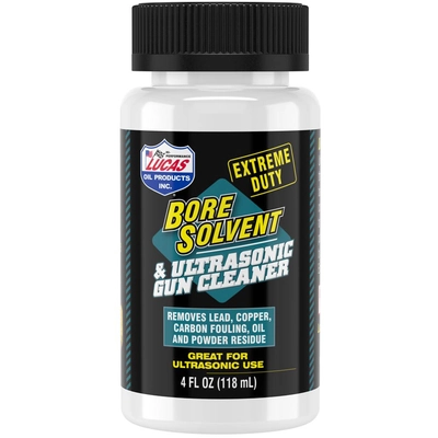LUCAS OIL PRODUCTS INC. - 10907 - Extreme Duty Bore Solvent & Ultrasonic Gun Cleaner