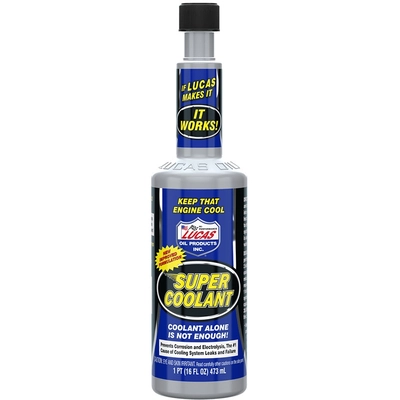 LUCAS OIL PRODUCTS INC. - 20640 - Super Coolant