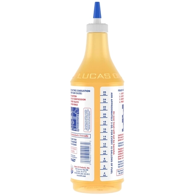 Lucas Oil - 10003 - LUCAS OIL - 10003 - Fuel Treatment - 1 Quart