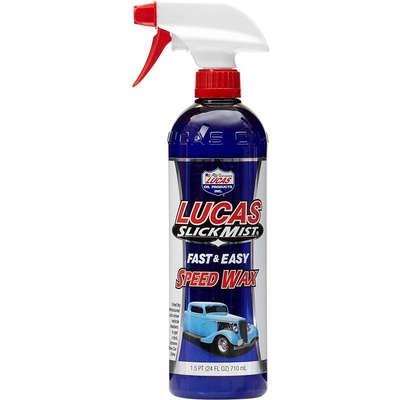 Lucas Oil - 10558 - LUCAS OIL PRODUCTS INC. - 10558 - Car Care Kit