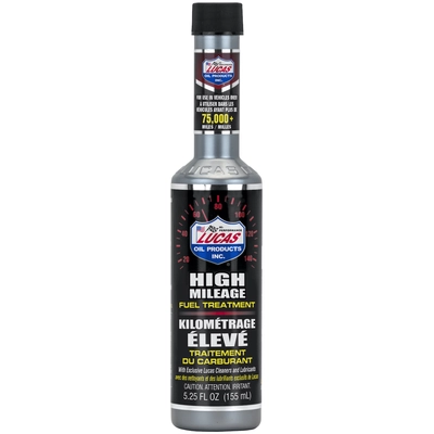 LUCAS OIL PRODUCTS INC. - 20977 - High mileage fuel