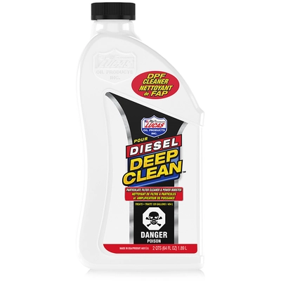 LUCAS OIL PRODUCTS INC. - 20873 - Diesel Deep Clean