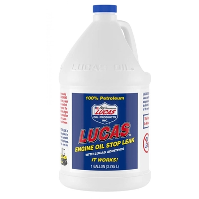 LUCAS OIL PRODUCTS INC. - 20279 - Engine Oil Stop Leak