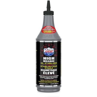 LUCAS OIL PRODUCTS INC. - 20118 - High Mileage Oil Stabilizer-1 Quart/946ML