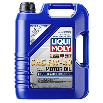 LIQUI MOLY - 2332 - 5W-40 Engine Oil