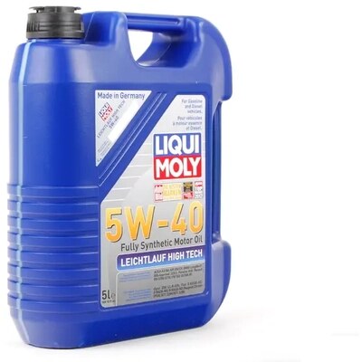 LIQUI MOLY - LQM-2332 - LIQUI MOLY - 2332 - 5W-40 Engine Oil