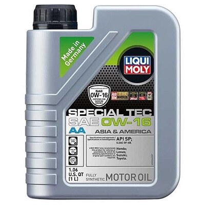 LIQUI MOLY - 20324 - 0W-16 Engine Oil