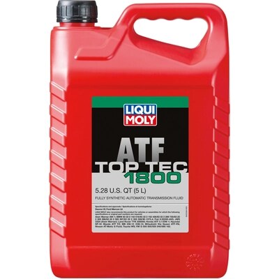 LIQUI MOLY - 22036 - Automatic Transmission Fluid