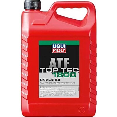 LIQUI MOLY - LQM-22036-4 - LIQUI MOLY - 22036 - Dual Clutch Fluid
