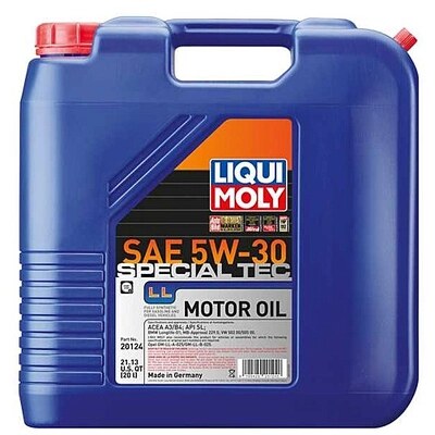 LIQUI MOLY - 20124 - 5W-30 Engine Oil