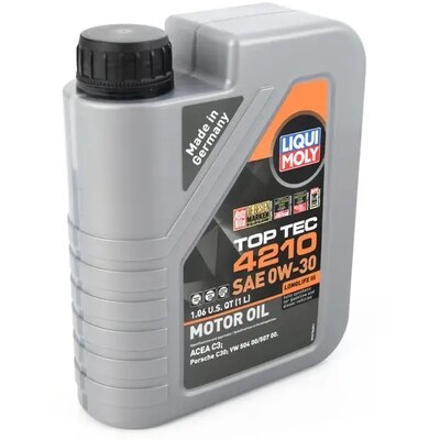 LIQUI MOLY - LQM-22156-2 - LIQUI MOLY - 22156 - 0W-30 Engine Oil