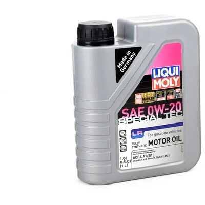 LIQUI MOLY - LQM-20408 - LIQUI MOLY - 20408 - 0W-20 Engine Oil