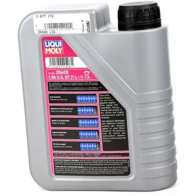 LIQUI MOLY - LQM-20408 - LIQUI MOLY - 20408 - 0W-20 Engine Oil