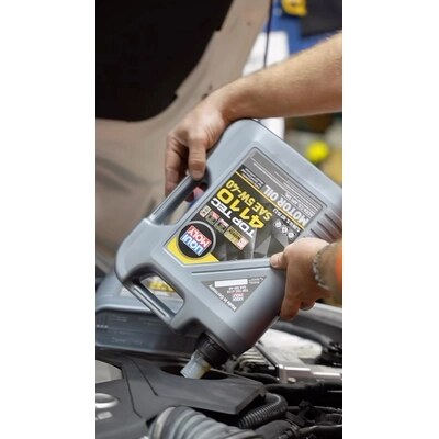 LIQUI MOLY - LQM-22122 - LIQUI MOLY - 22122 - 5W-40 Engine Oil