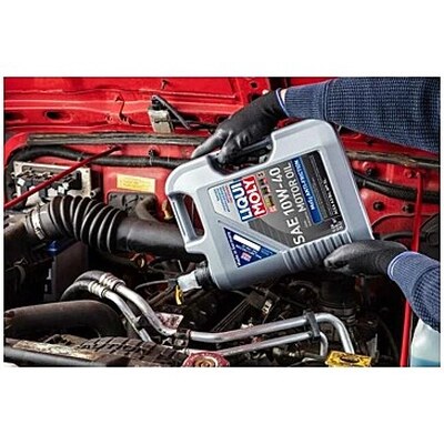 LIQUI MOLY - LQM-2043 - LIQUI MOLY - 2043 - 10W-40 Engine Oil