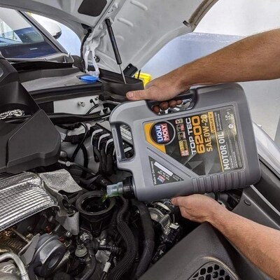 LIQUI MOLY - LQM-20238 - LIQUI MOLY - 20238 - 0W-20 Engine Oil