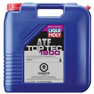 LIQUI MOLY - 20030 - Automatic Transmission Fluid