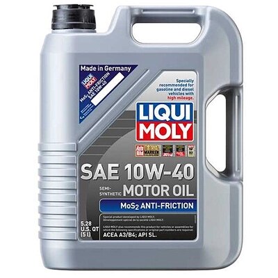LIQUI MOLY - 2043 - 10W-40 Engine Oil