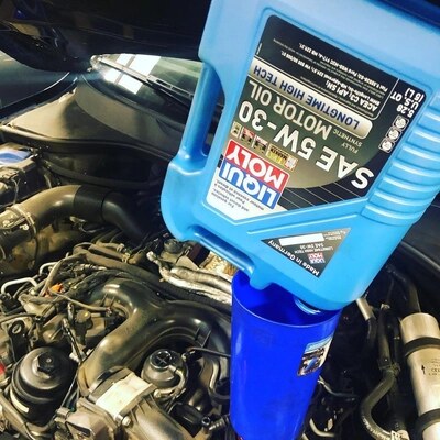 LIQUI MOLY - LQM-2039 - LIQUI MOLY - 2039 - 5W-30 Engine Oil