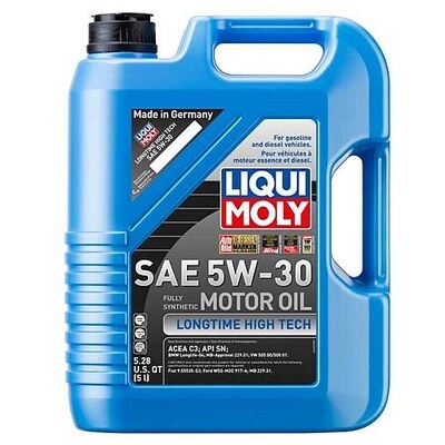 LIQUI MOLY - 2039 - 5W-30 Engine Oil
