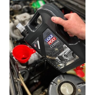 LIQUI MOLY - 20262 - Engine Oil
