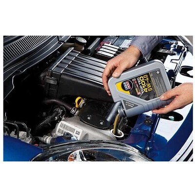 LIQUI MOLY - LQM-2329 - LIQUI MOLY - 2329 - 5W-40 Engine Oil