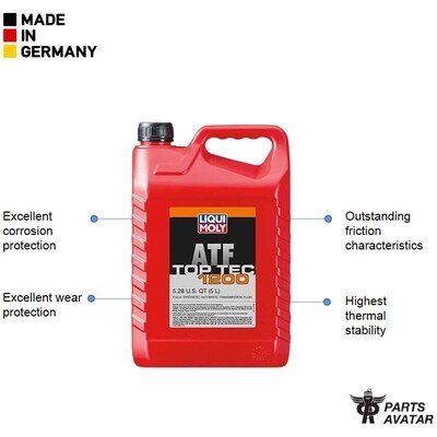 LIQUI MOLY - 20020 - Transfer Case Gear Oil