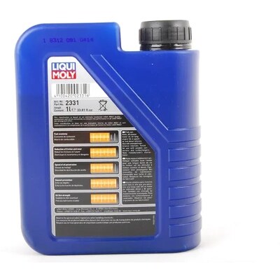 LIQUI MOLY - LQM-2331 - LIQUI MOLY - 2331 - 5W-40 Engine Oil
