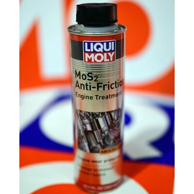 LIQUI MOLY - LQM-2009 - LIQUI MOLY - 2009 - Additive