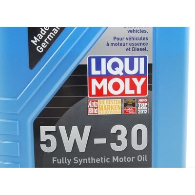 LIQUI MOLY - LQM-2038 - LIQUI MOLY - 2038 - 5W-30 Engine Oil