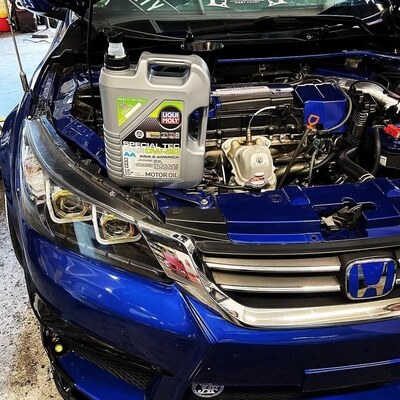 LIQUI MOLY - 2208 - 0W-20 Engine Oil