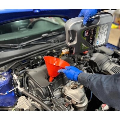 LIQUI MOLY - LQM-2208 - LIQUI MOLY - 2208 - 0W-20 Engine Oil