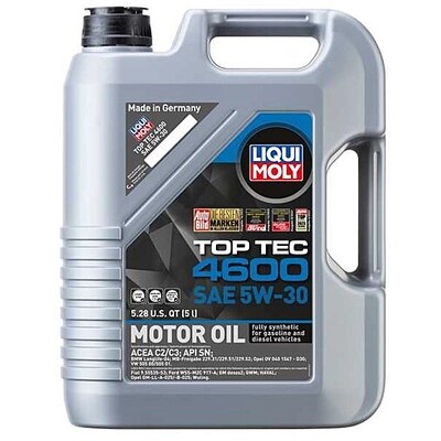 LIQUI MOLY - 20448 - 5W-30 Engine Oil