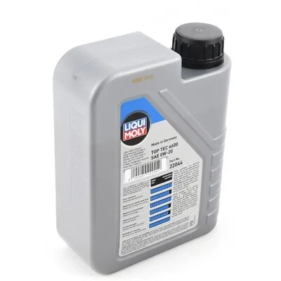 LIQUI MOLY - LQM-22044 - LIQUI MOLY - 22044 - 0W-20 Engine Oil